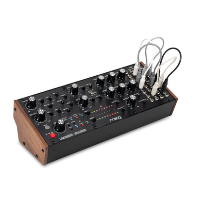 Moog Labyrinth Parallel Generative Analog Synthesizer