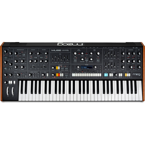 Moog Muse 8 Voice Polyphonic Synthesizer