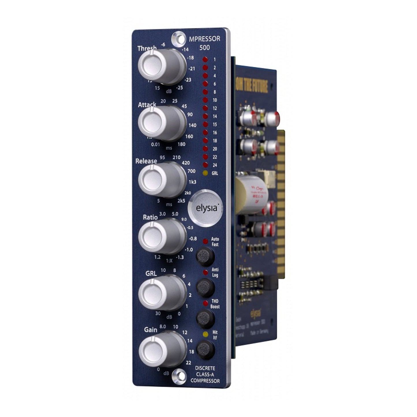 Elysia Mpressor 500 Mono Compressor