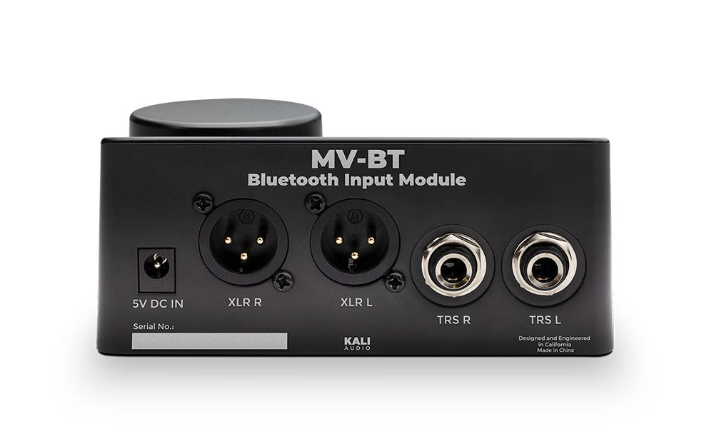 Kali Audio MV-BT Bluetooth Monitor Controller