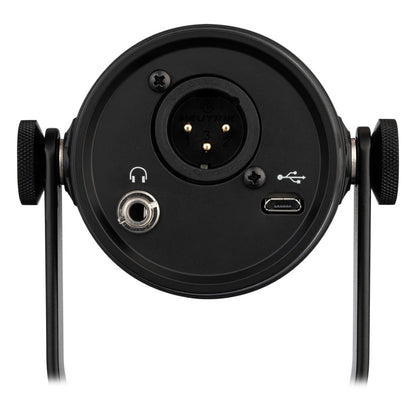 Shure MV7-K MV7 Podcast Microphone - Black