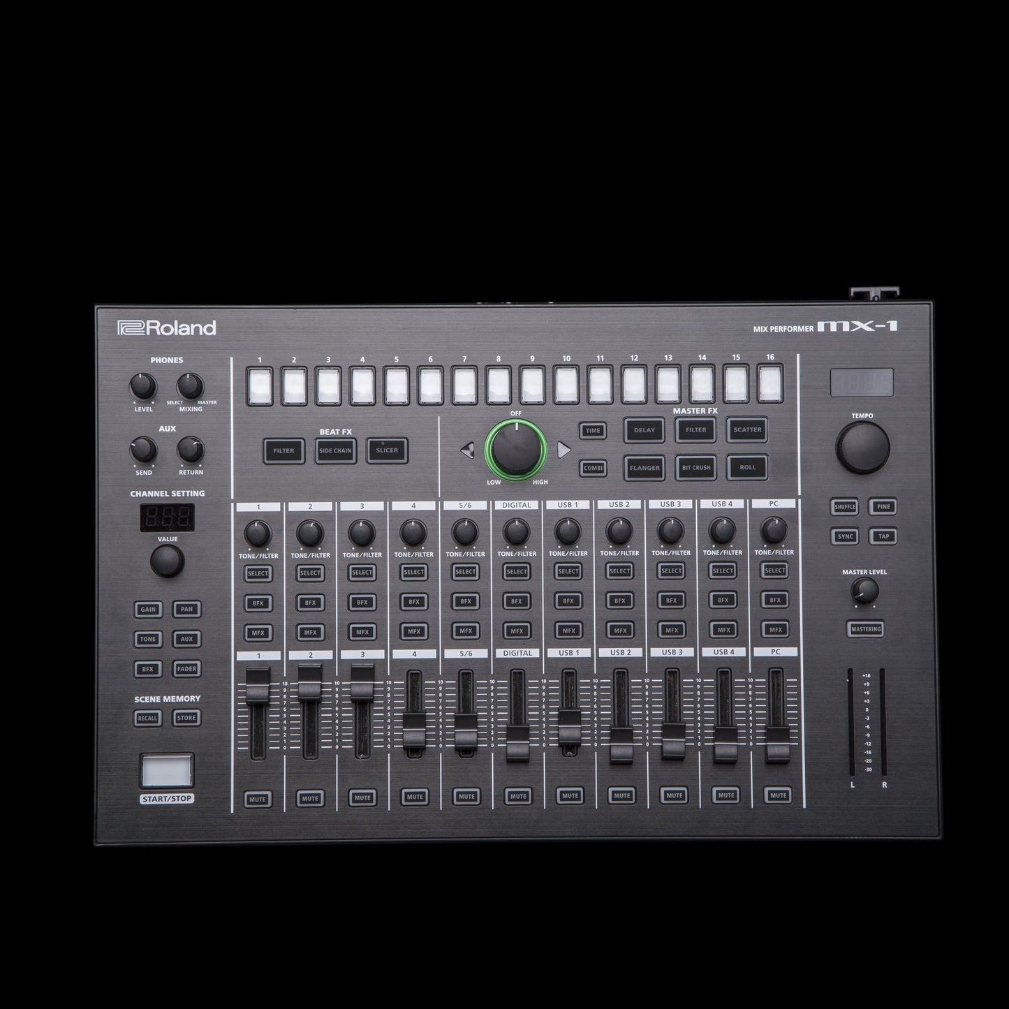 Roland AIRA MX-1 Mix Performer Control Surface