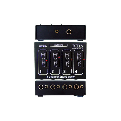 Rolls MX41 4-Channel Passive Mixer