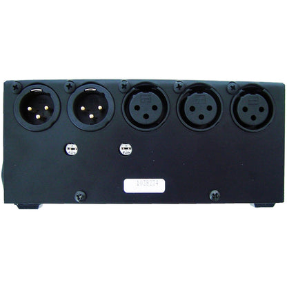 Rolls MX54s Pro Mix Plus 3-Channel Mic Mixer