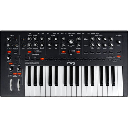 Moog Messenger Next Generation Monophonic Analog Synthesizer