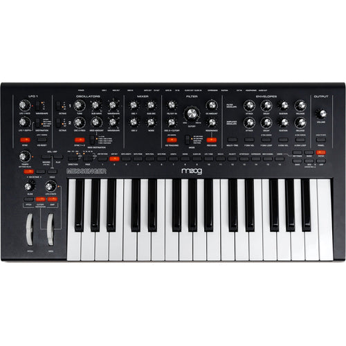 Moog Messenger Next Generation Monophonic Analog Synthesizer