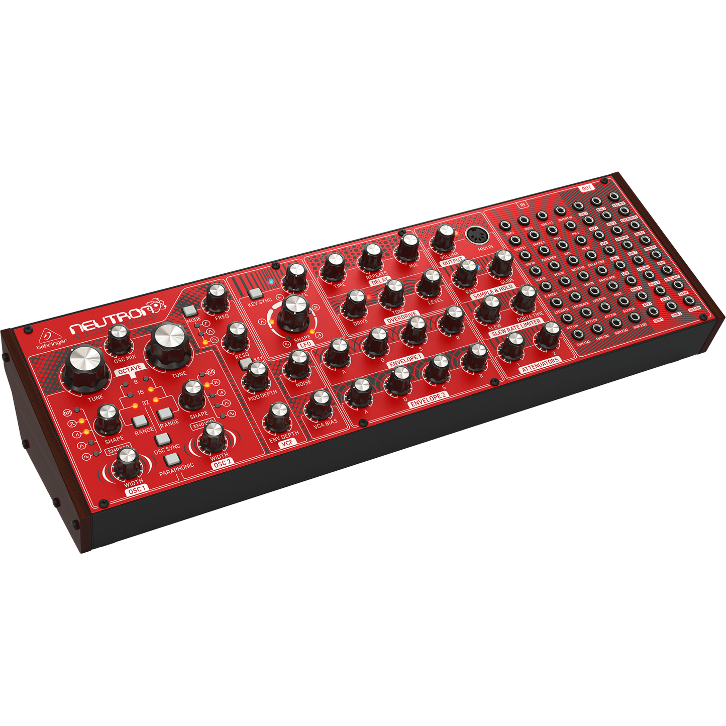 Behringer Neutron Semi-Modular Analog Synth
