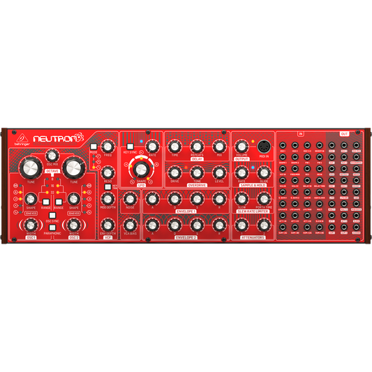 Behringer Neutron Semi-Modular Analog Synth