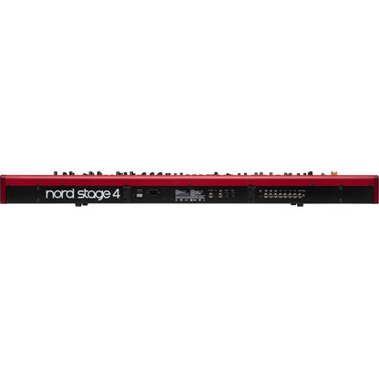 Nord Stage 4 Compact 73-Note Semi Weighted Keyboard