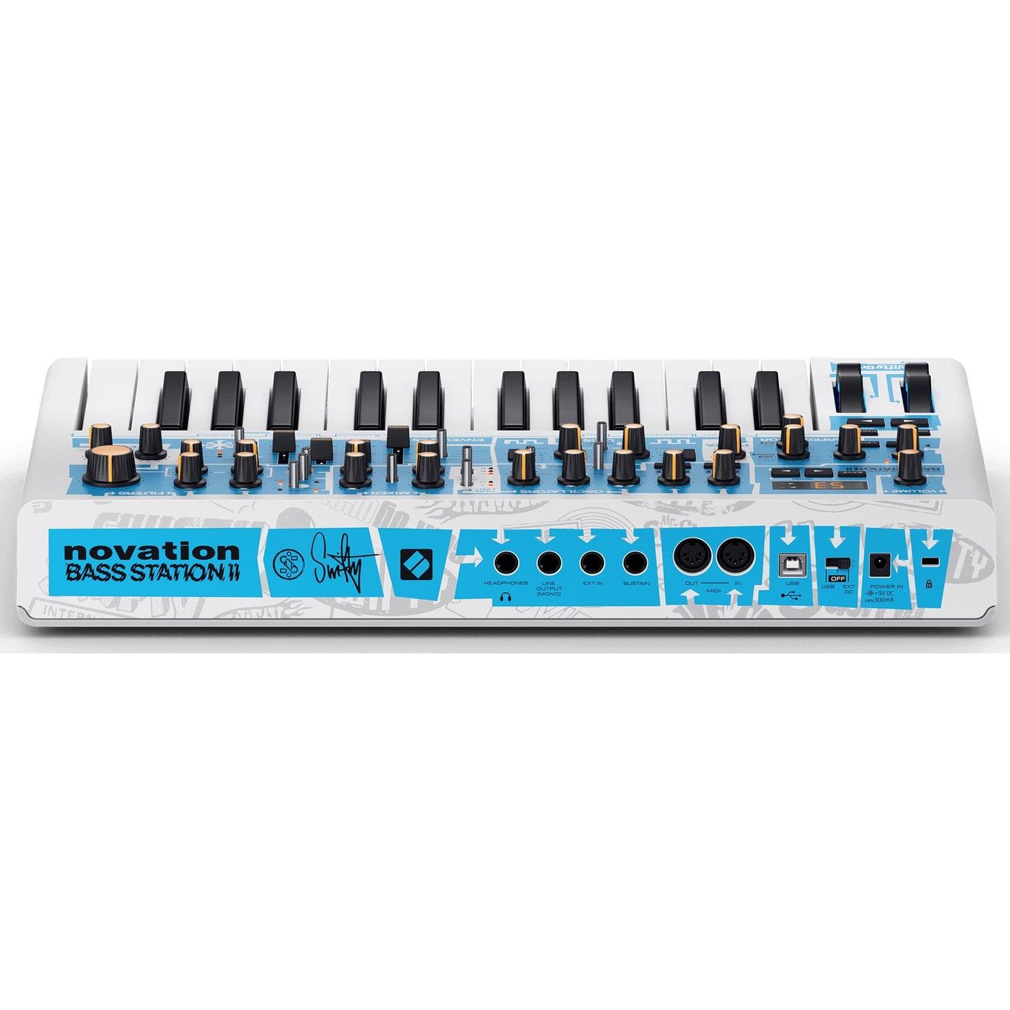 Novation Bass Station II Swifty Edition