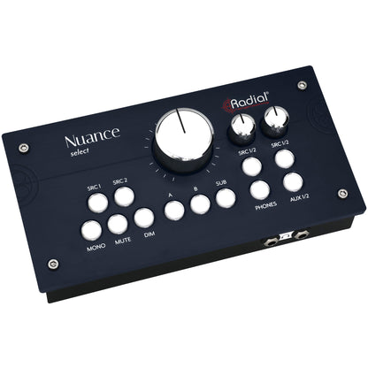 Radial Engineering Nuance Select Studio Monitor Controller