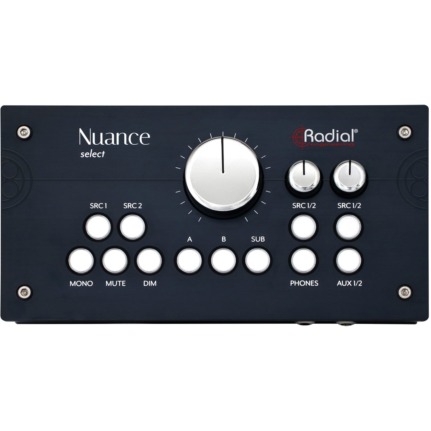 Radial Engineering Nuance Select Studio Monitor Controller