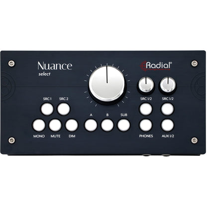 Radial Engineering Nuance Select Studio Monitor Controller