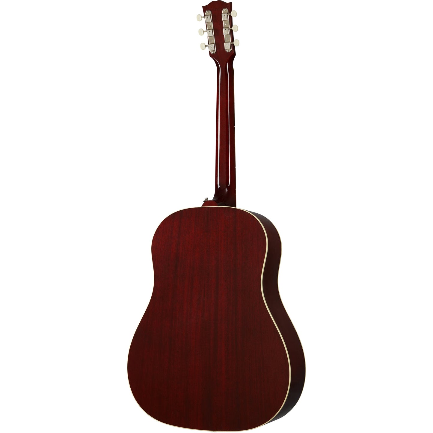Gibson J-45 60s Original Acoustic Guitar - Wine Red