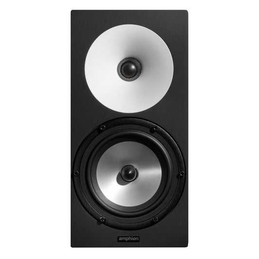 Amphion One18 Passive Single Studio Monitor - Black