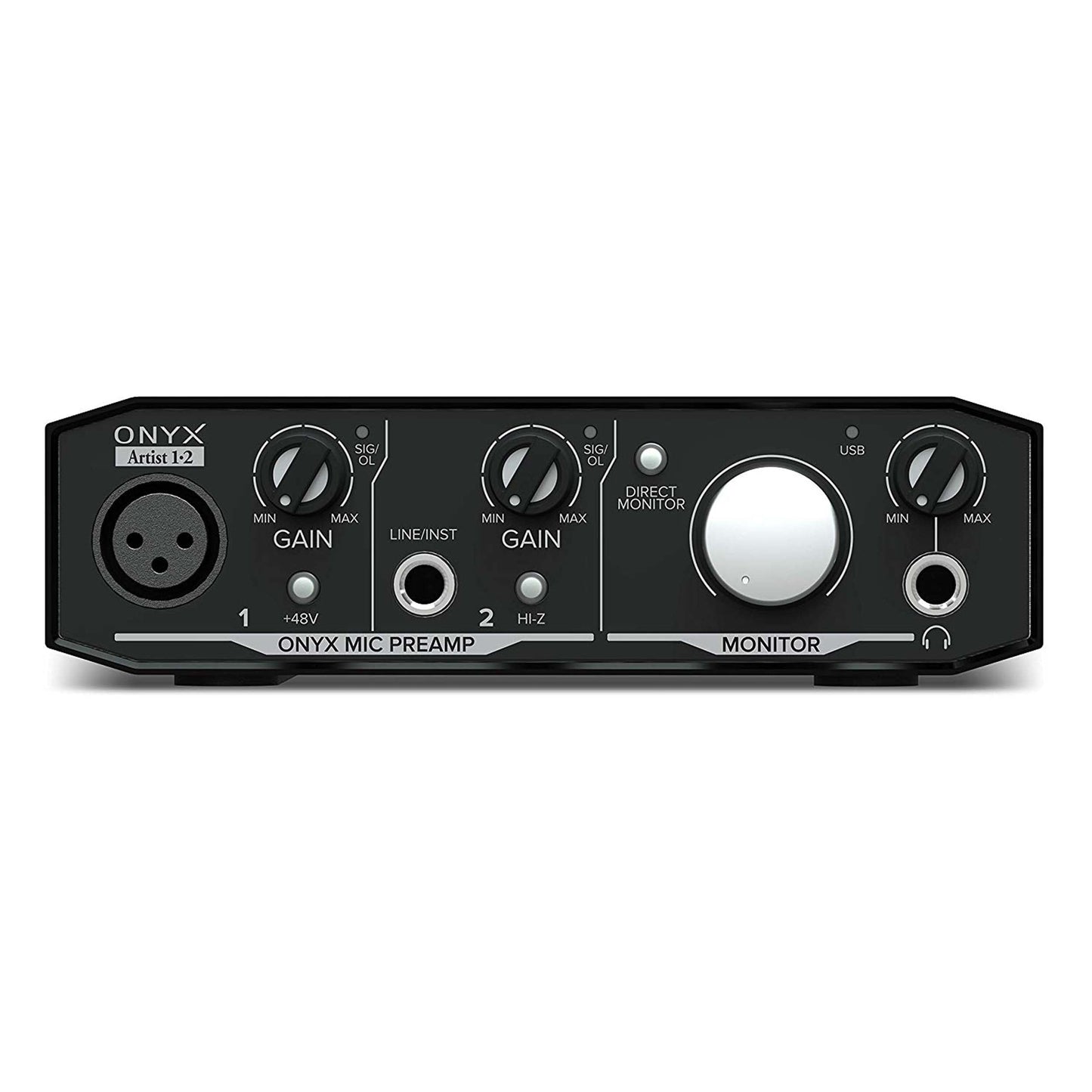 Mackie Onyx Series Artist 1-2 Audio Interface