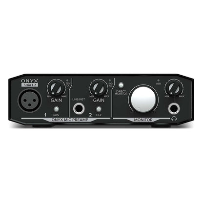 Mackie Onyx Series Artist 1-2 Audio Interface