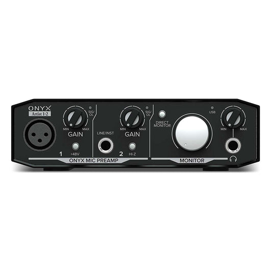 Mackie Onyx Series Artist 1-2 Audio Interface