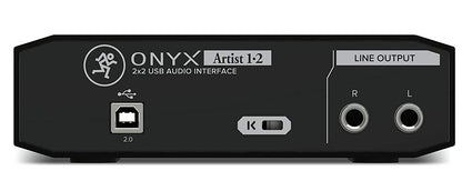 Mackie Onyx Series Artist 1-2 Audio Interface