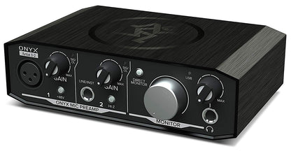 Mackie Onyx Series Artist 1-2 Audio Interface