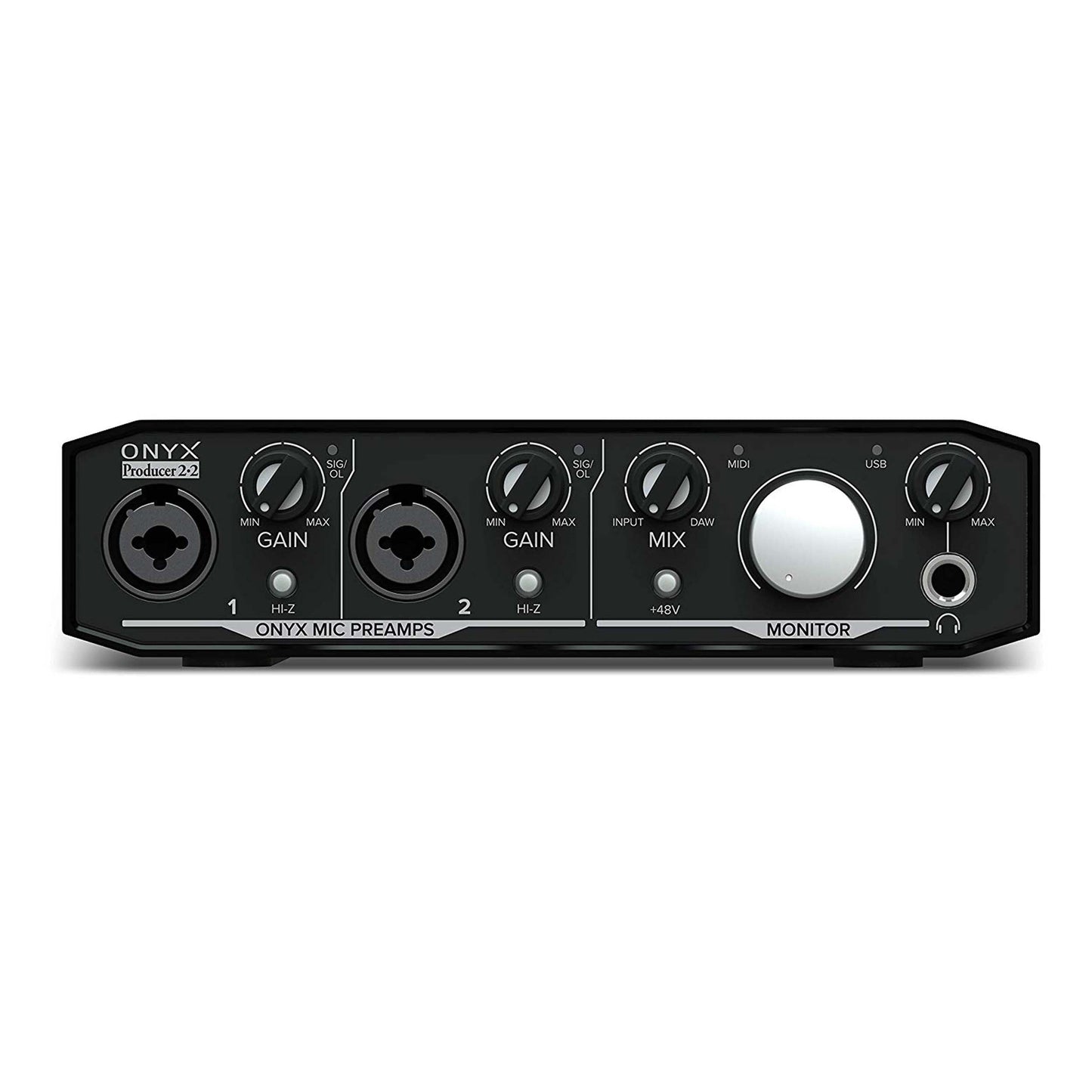 Mackie Onyx Producer 2-2 USB Audio Interface
