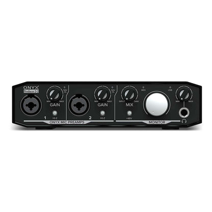 Mackie Onyx Producer 2-2 USB Audio Interface