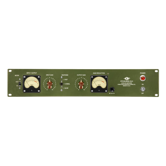 Acme Audio Opticom Xla-3 Mkii Studio Compressor / Limiter