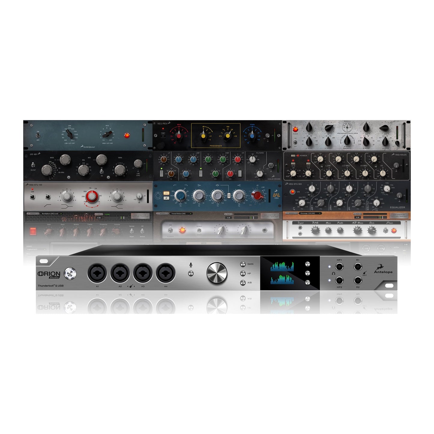 Antelope Audio Orion Studio