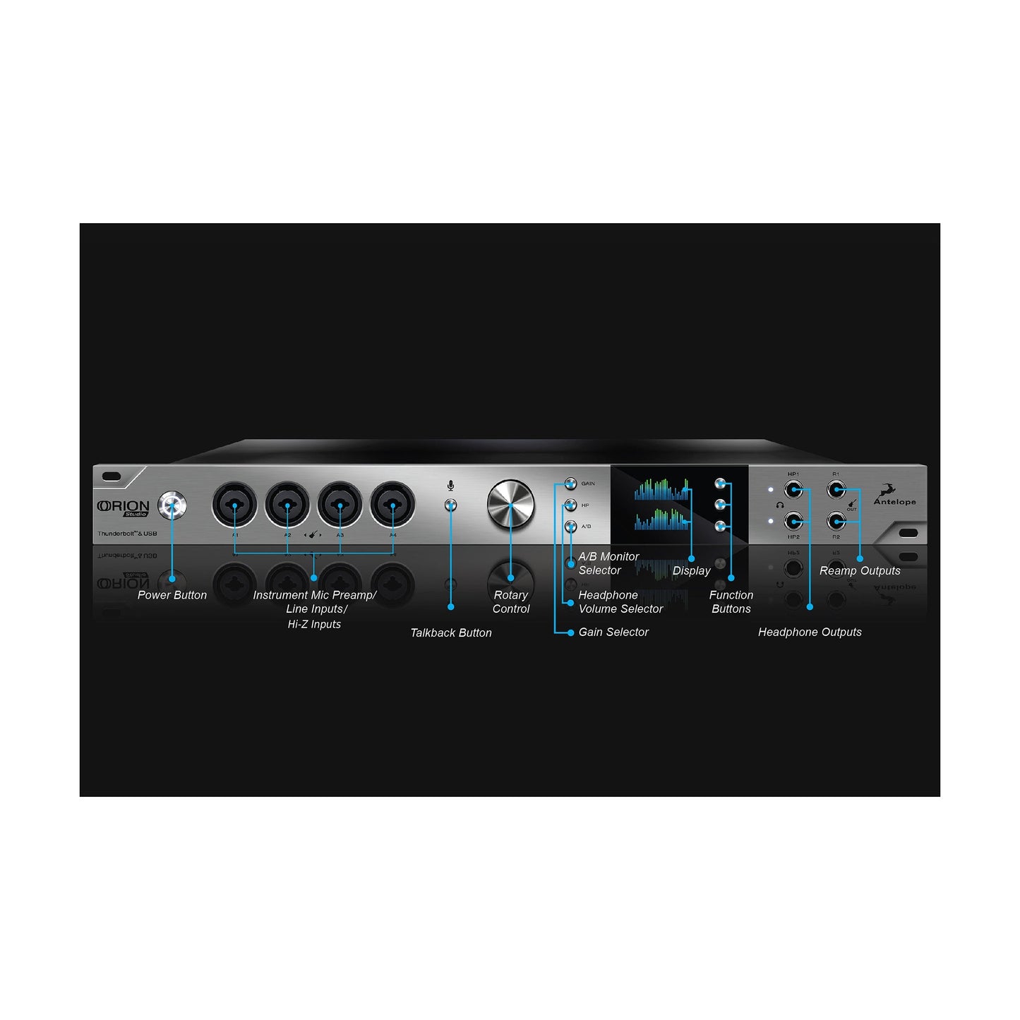 Antelope Audio Orion Studio