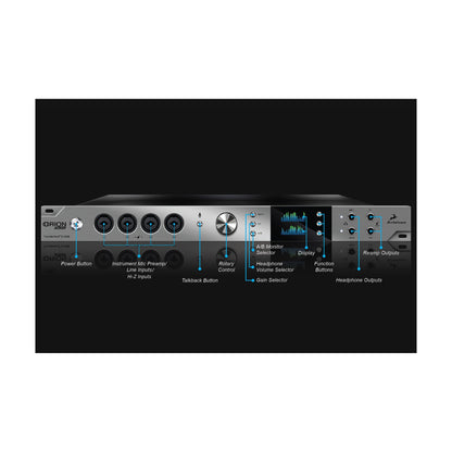 Antelope Audio Orion Studio