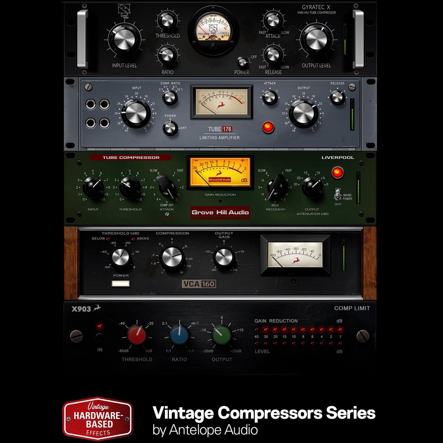 Antelope Audio Orion Studio