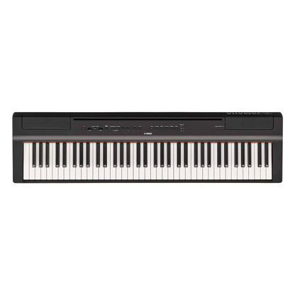 Yamaha P-121B 73-Key Digital Piano in Black