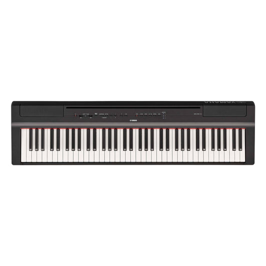 Yamaha P-121B 73-Key Digital Piano in Black