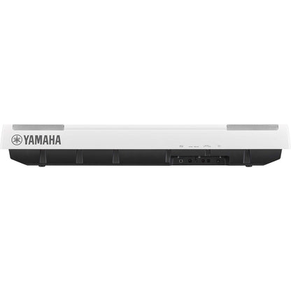 Yamaha P-121 73-Key Digital Piano - White