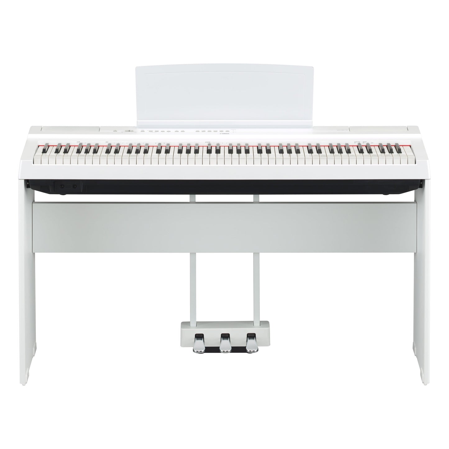 Yamaha P-125WH 88-Key Digital Piano