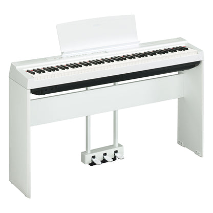 Yamaha P-125WH 88-Key Digital Piano