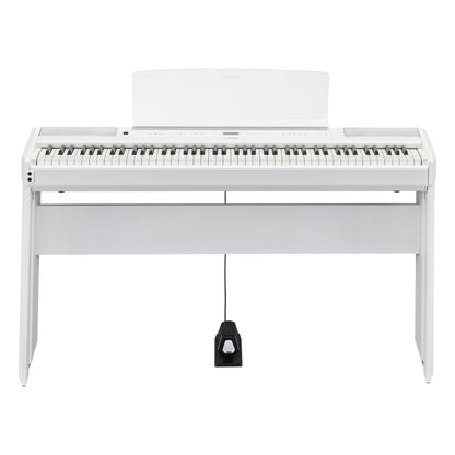 Yamaha P515WH White Digital Piano