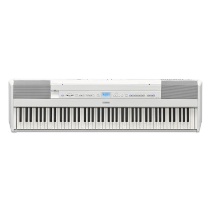 Yamaha P515WH White Digital Piano