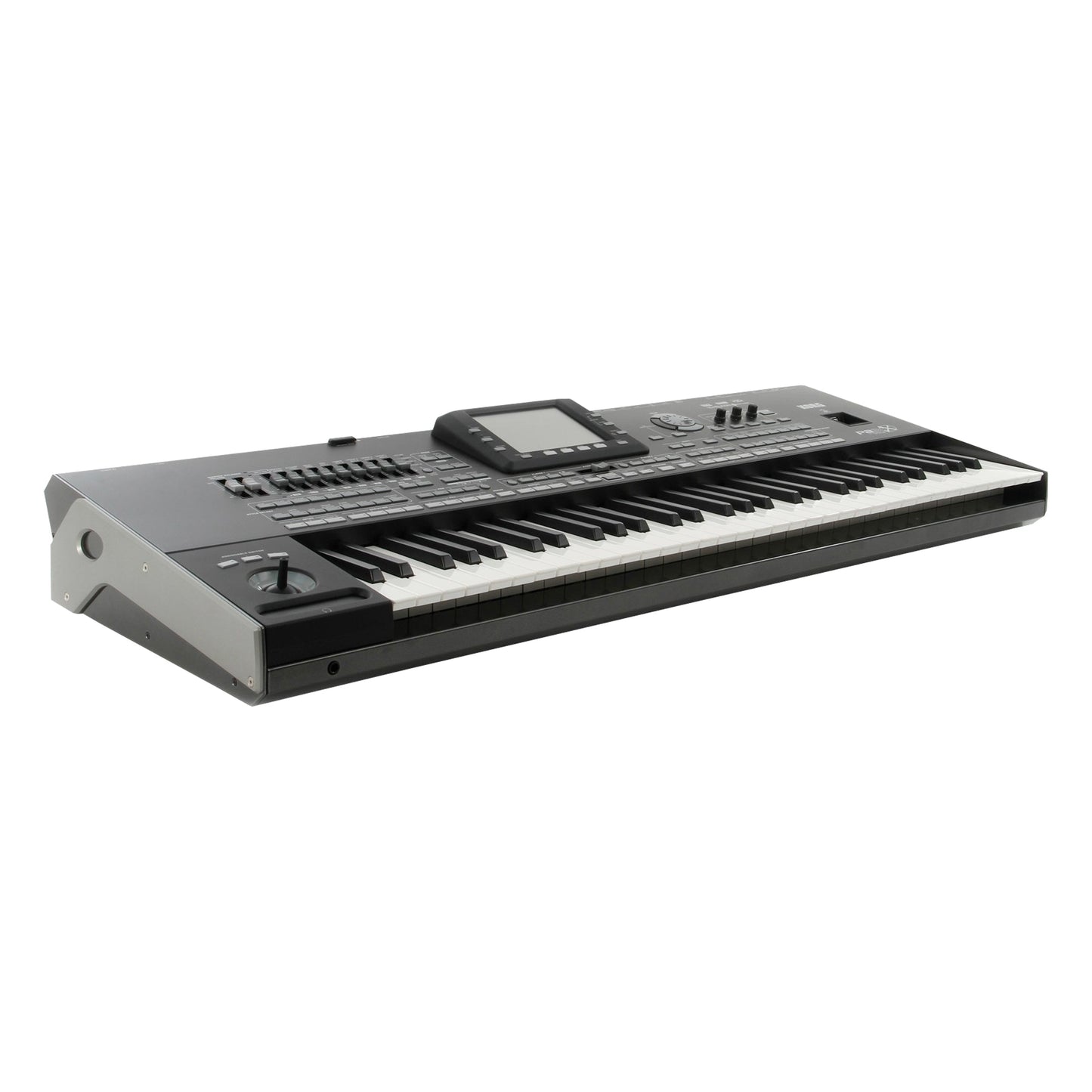 Korg PA3X61 Professional Arranger Workstation 61-Note Keyboard (PA3X61)