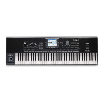 Korg PA3X76 Professional Arranger Workstation 76-Note Key Keyboard (PA3X76)