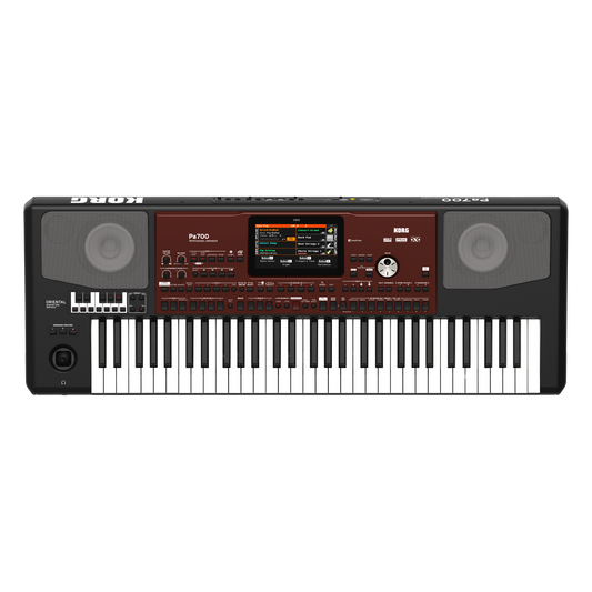Korg Pa700 Oriental 61-key Arranger Workstation