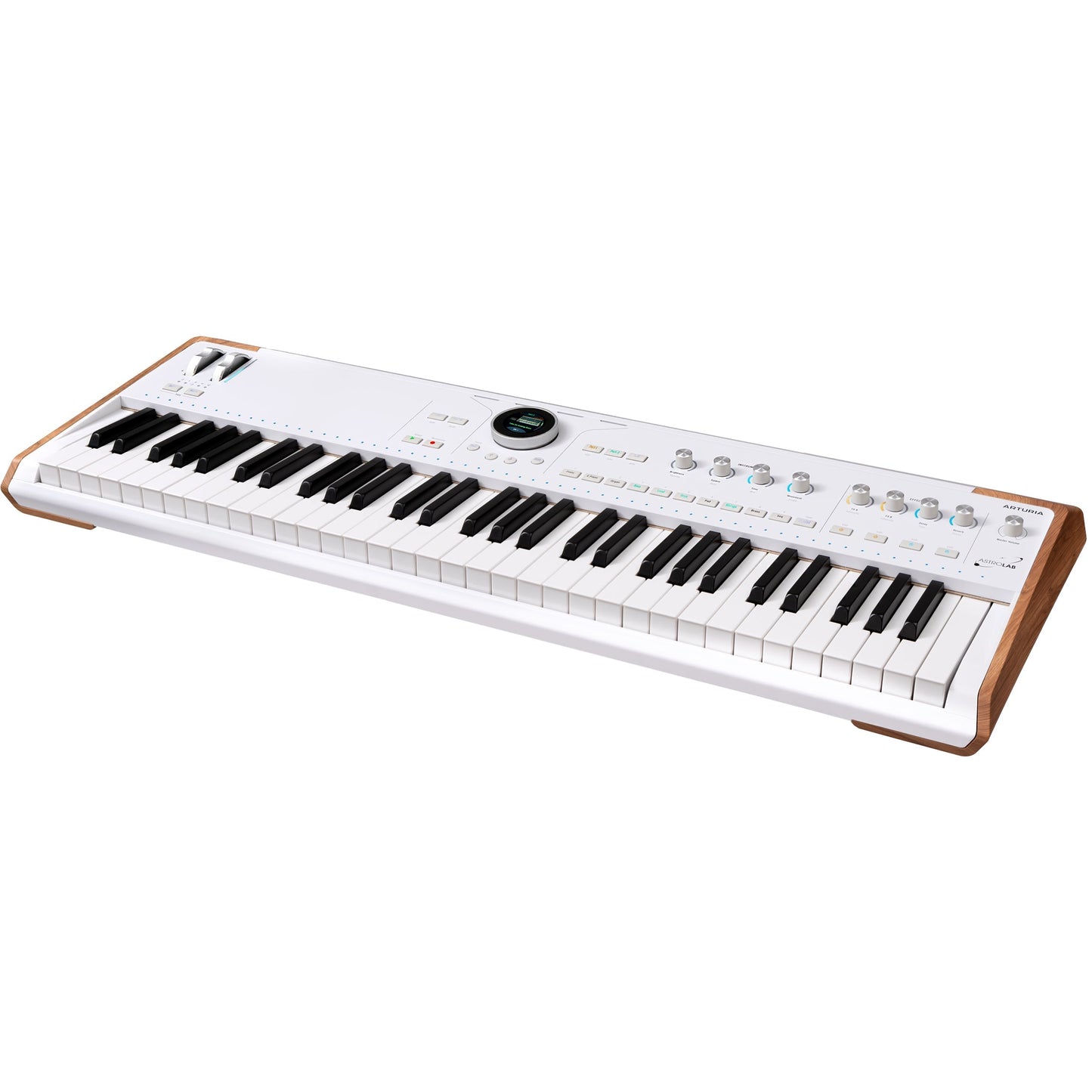 Arturia Astrolab 61 Key Semi-Weighted Stage Keyboard