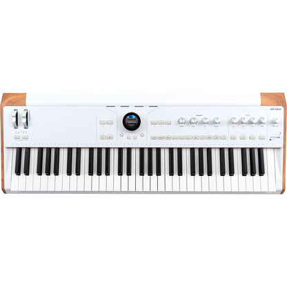 Arturia Astrolab 61 Key Semi-Weighted Stage Keyboard