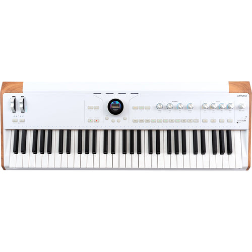 Arturia Astrolab 61 Key Semi-Weighted Stage Keyboard