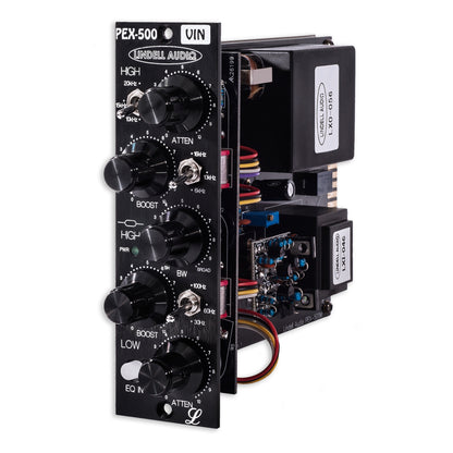Lindell Audio PEX-500VIN Vintage 500-Series Pultec Equalizer