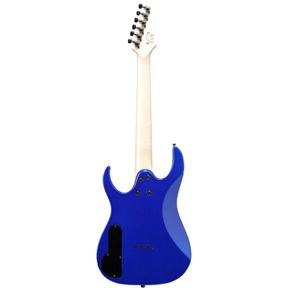 Ibanez PGMM11JB Paul Gilbert Signature Electric Guitar, Jewel Blue