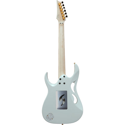 Ibanez PIA3761SLW Steve Vai Signature Electric Guitar, Stallion White