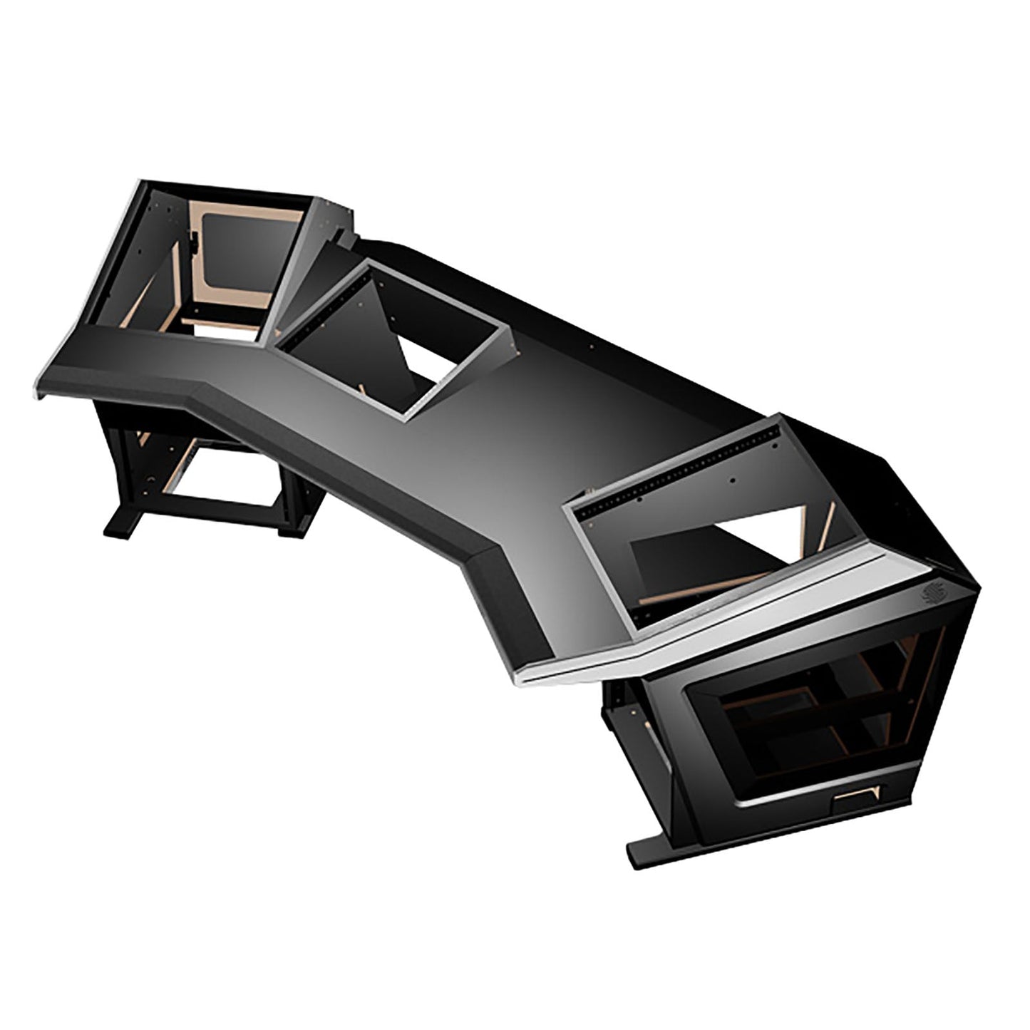 Sterling Modular Plan F - Audio Mastering Console (Left Rack)