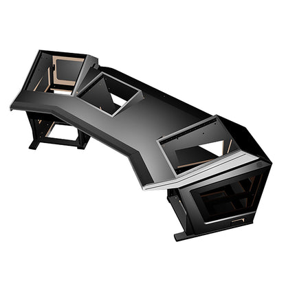 Sterling Modular Plan F - Audio Mastering Console (Left Rack)