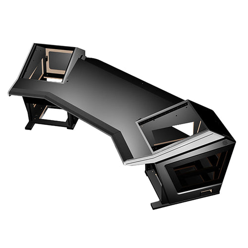 Sterling Modular Plan F - Audio Mastering Console (No Center Rack)